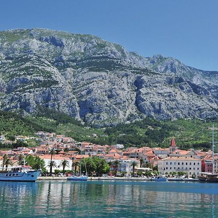 Stunning Apartment In Makarska With Wifi Экстерьер фото